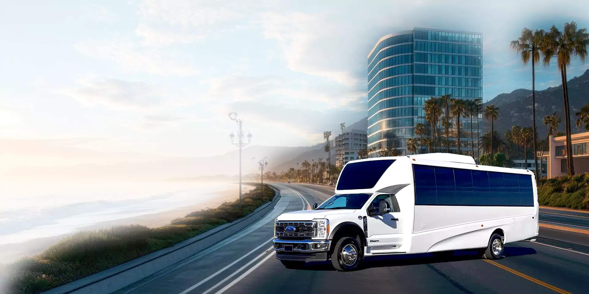 San Jose Charter Bus Rentals