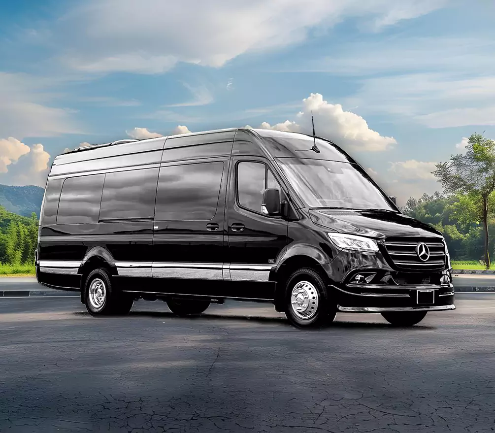 Sprinter Executive Van