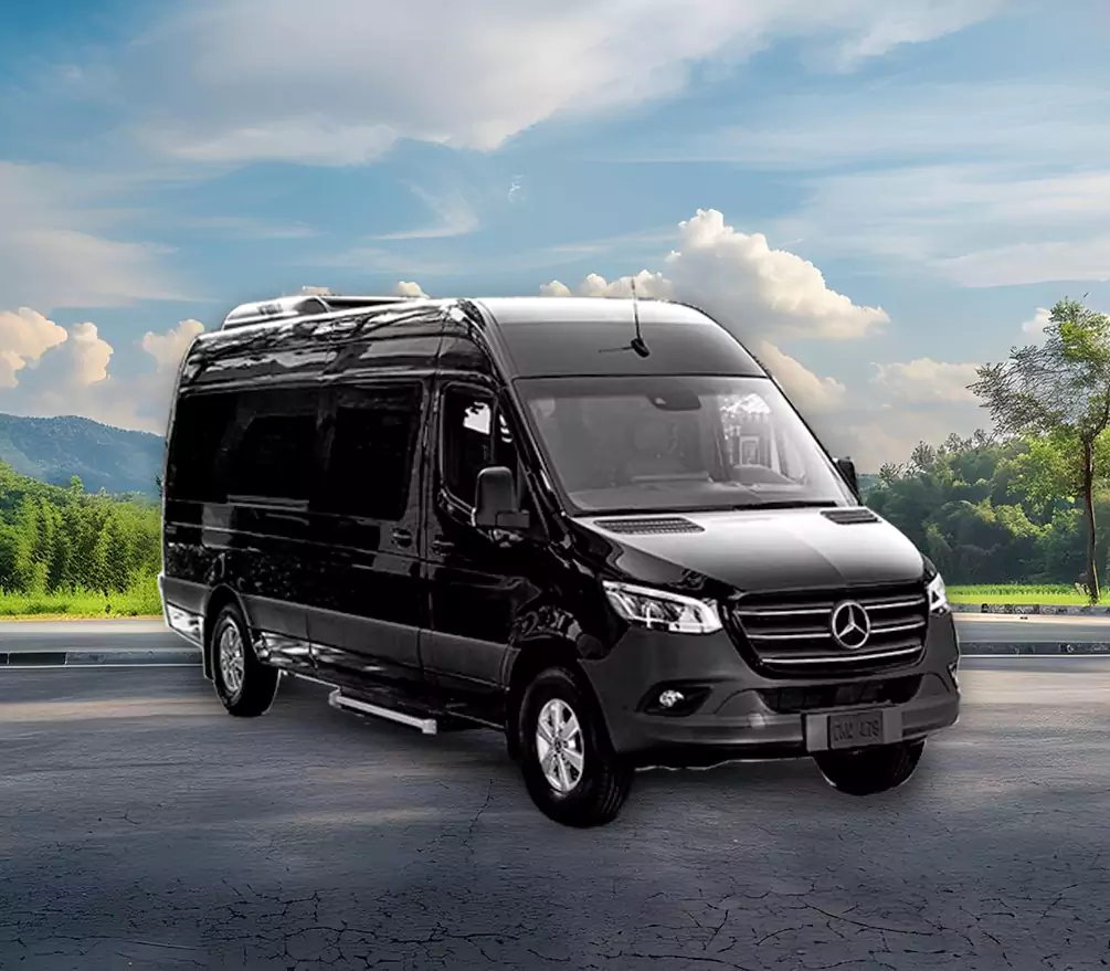 Sprinter Shuttle Van