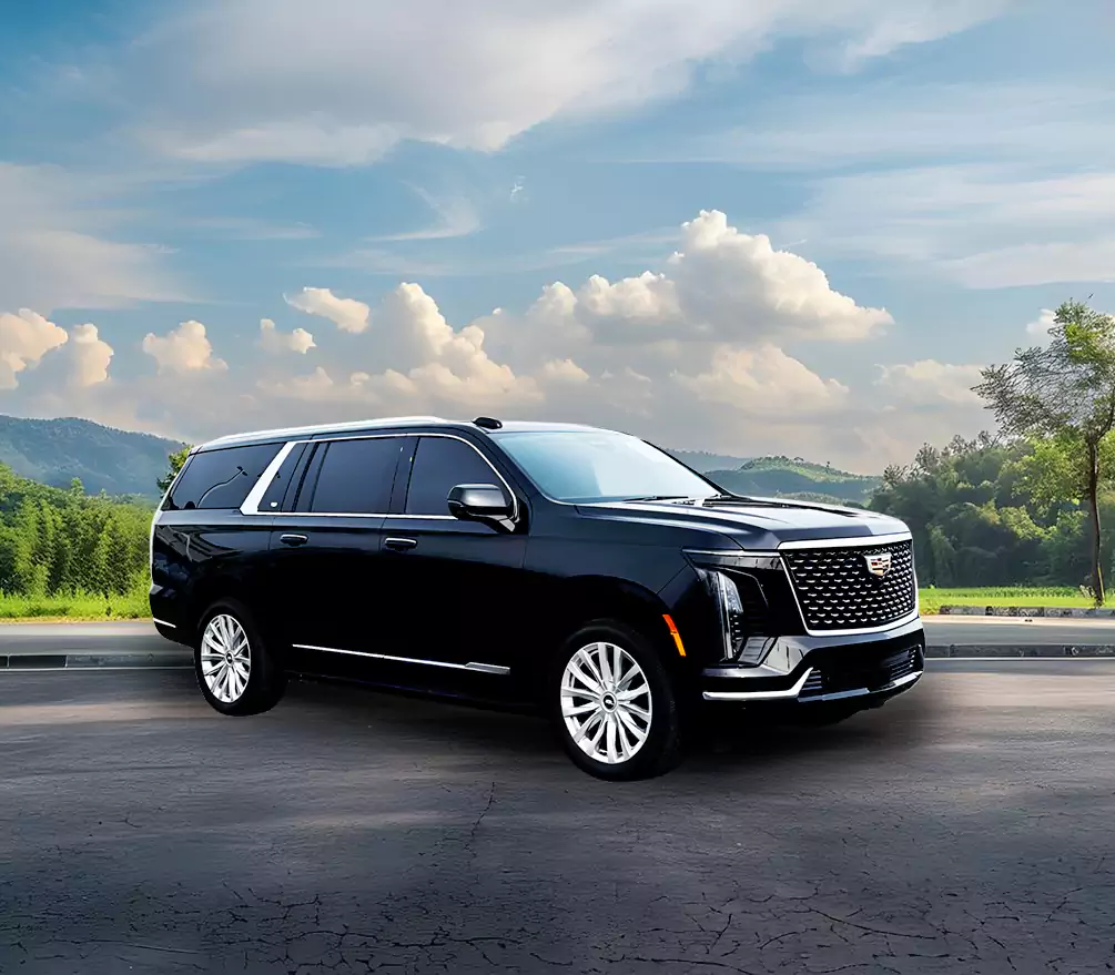 Luxury SUV