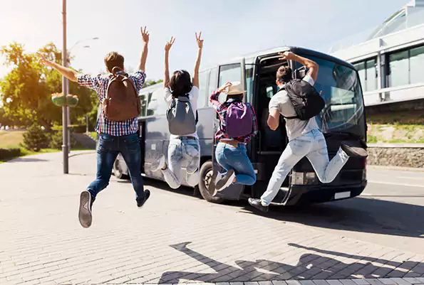 Choosing the Right Bus for Your Team