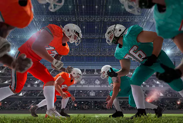 Types of Sports Teams We Serve